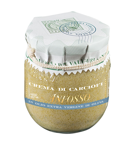 Paté aus Artischocken